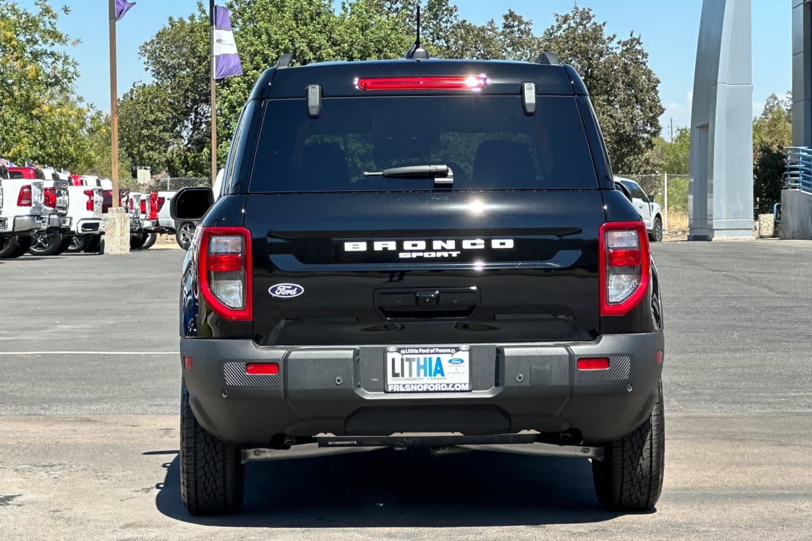 New 2026 Ford Bronco Sport Big Bend w/ Convenience Package AWD/4WD image 7