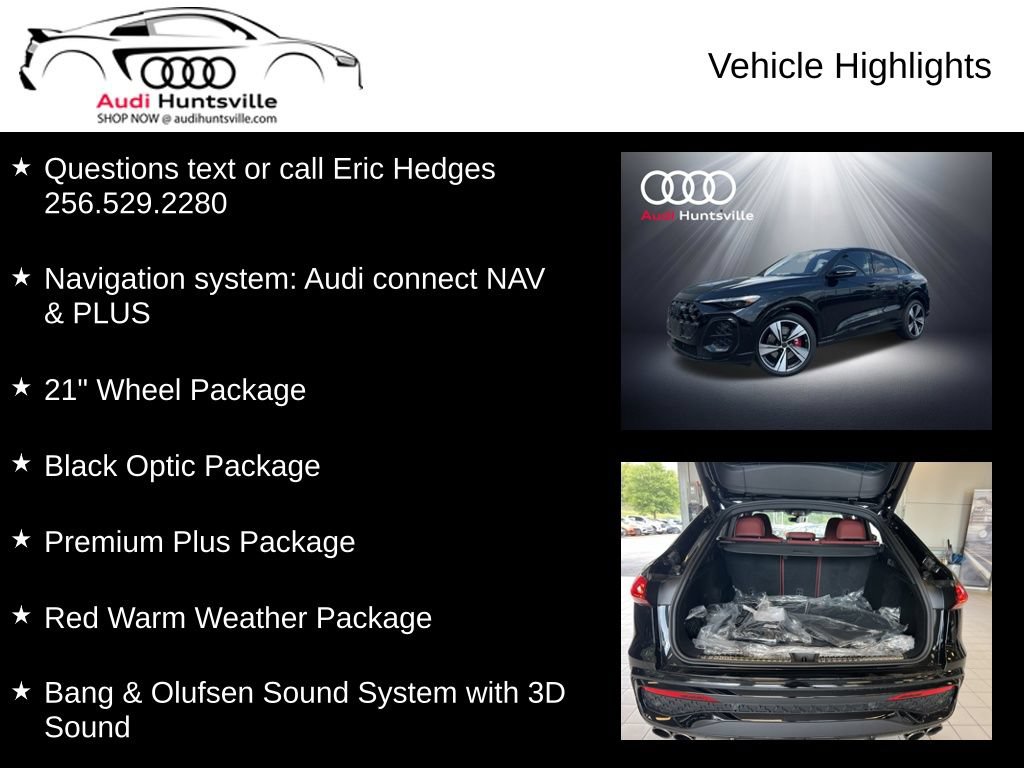 New 2026 Audi SQ5 Premium Plus AWD/4WD image 6