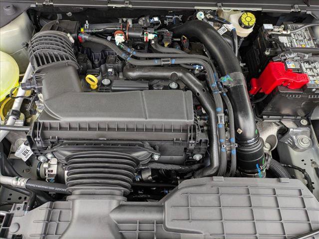 New 2025 Ford Bronco Sport Badlands w/ Badlands Tech Package image 17