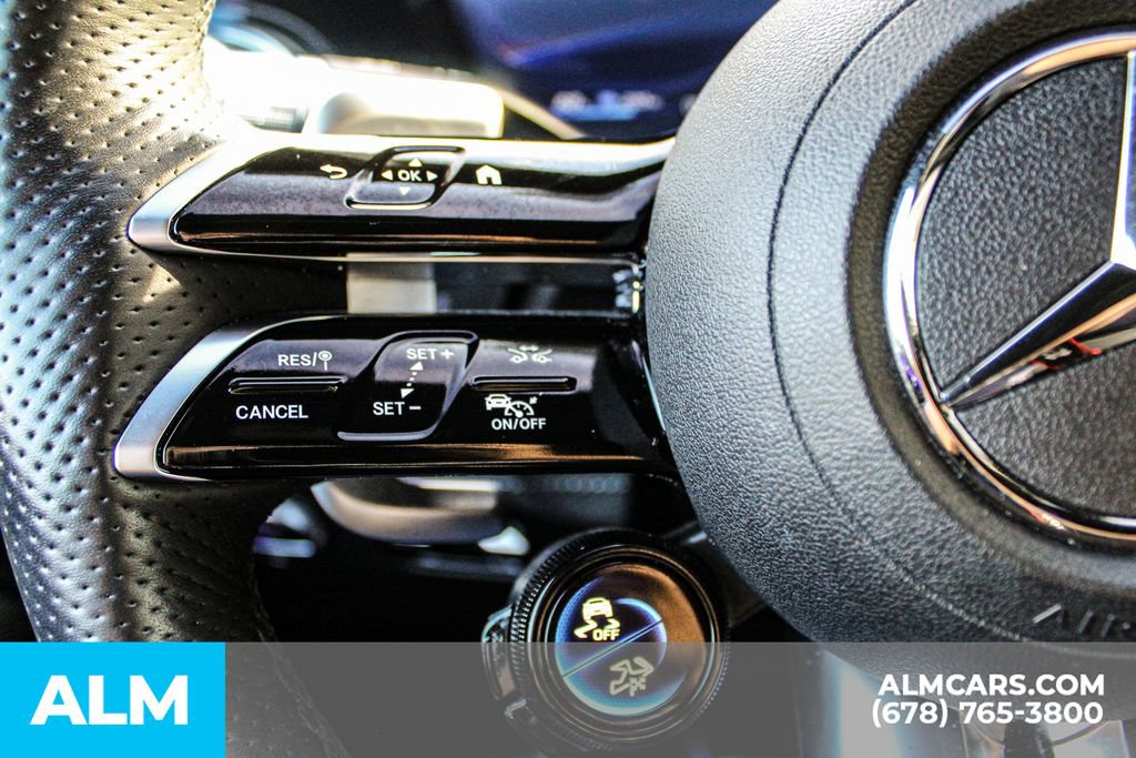 Used 2024 Mercedes-Benz EQS AMG 4MATIC image 24