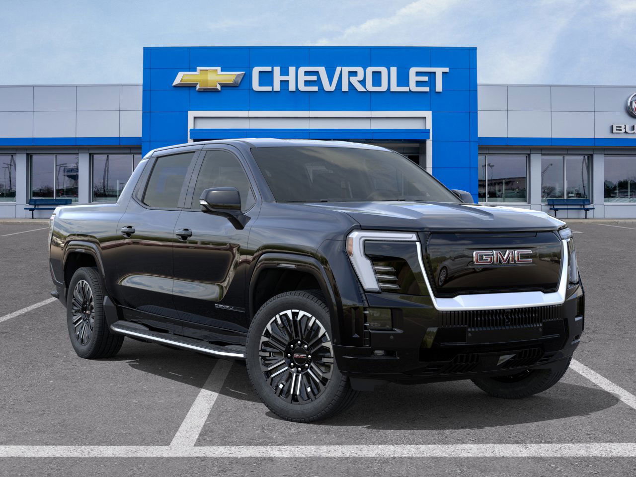 New 2026 GMC Sierra EV Denali image 10
