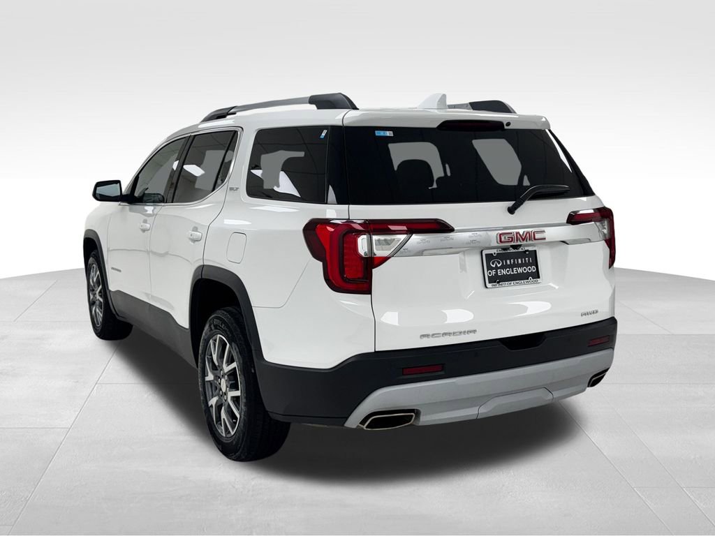 Used 2023 GMC Acadia SLT image 5