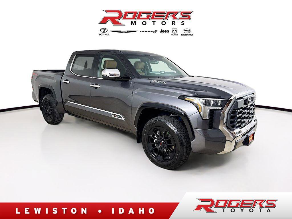 New 2026 Toyota Tundra 1794 Edition w/ TRD Off-Road Package image 1