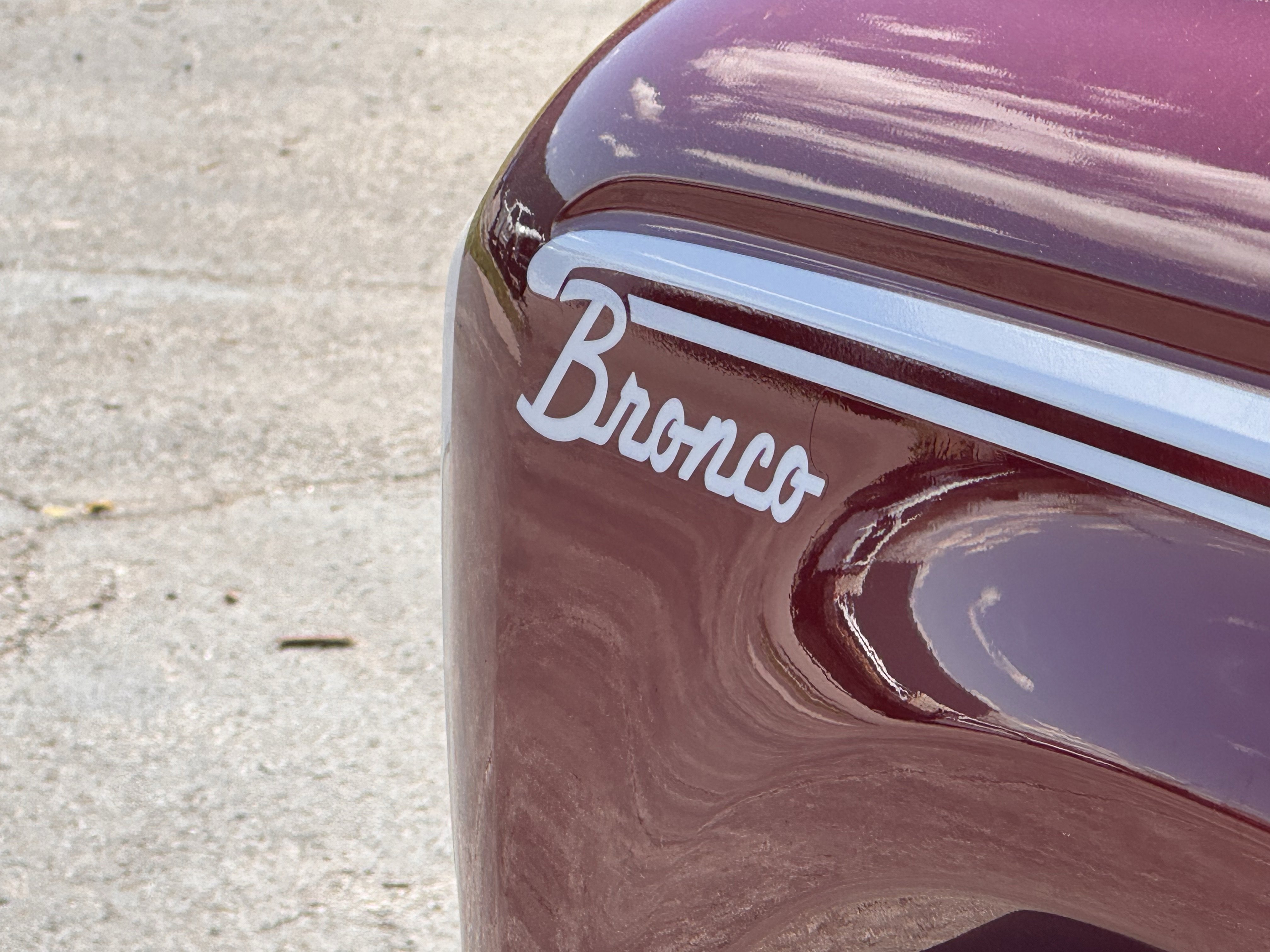 New 2026 Ford Bronco Heritage Edition image 9