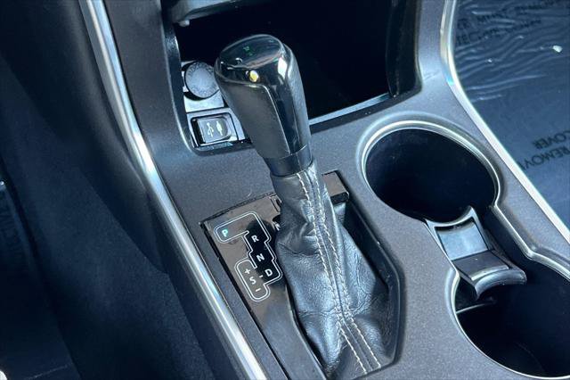 Certified 2017 Toyota Camry SE FWD image 21
