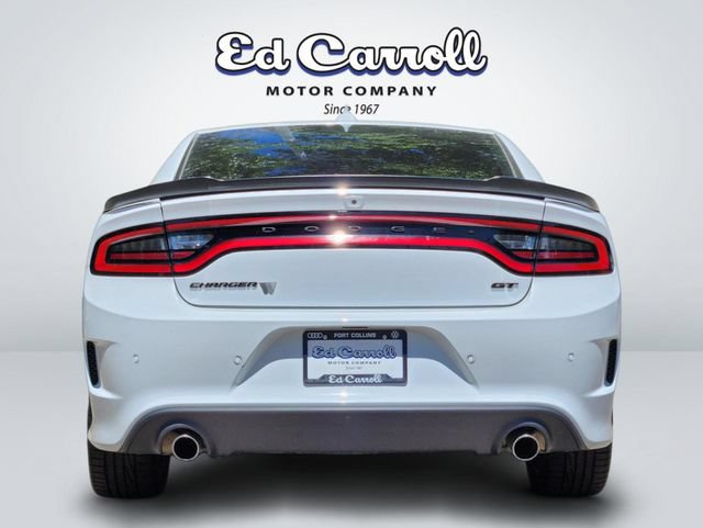 Used 2023 Dodge Charger GT w/ Blacktop Package RWD image 6