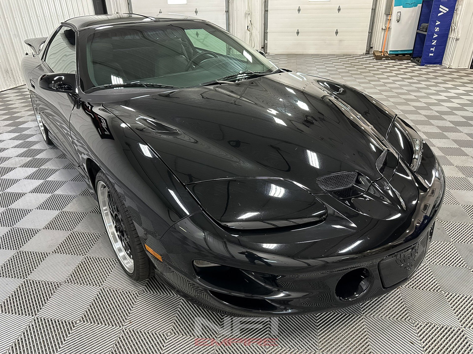 Used 1999 Pontiac Firebird Formula w/ SLP Firehawk Pkg image 5