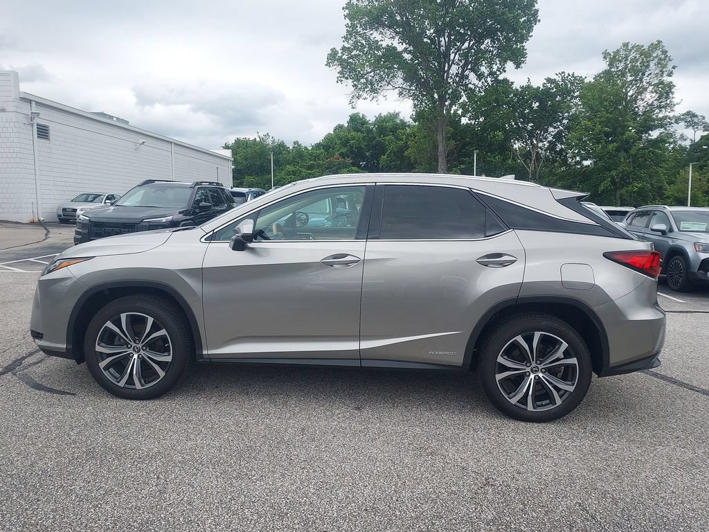 Used 2019 Lexus RX 450h AWD w/ Navigation Package image 4