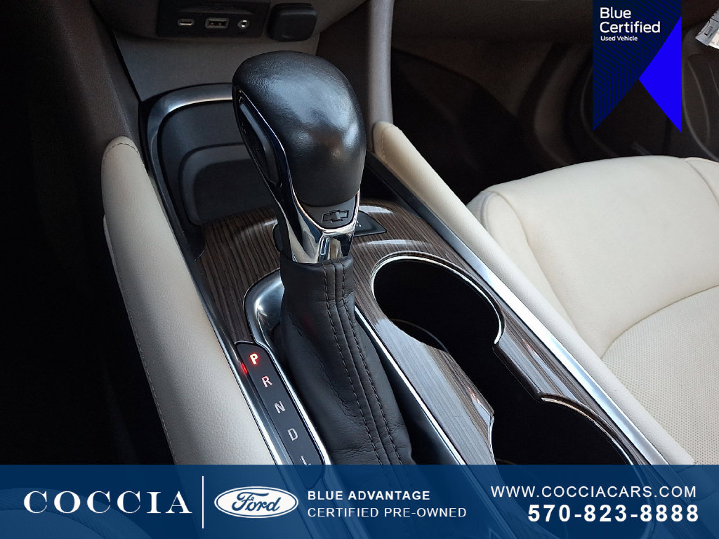 Used 2021 Chevrolet Malibu Premier FWD image 15