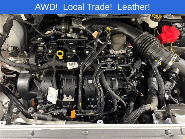 Used 2019 Ford Edge Titanium AWD/4WD image 23