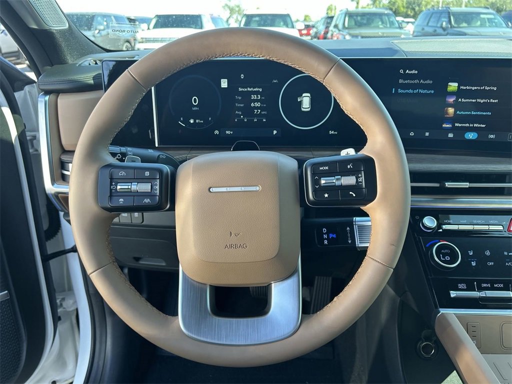 New 2026 Hyundai Santa Fe Limited image 30