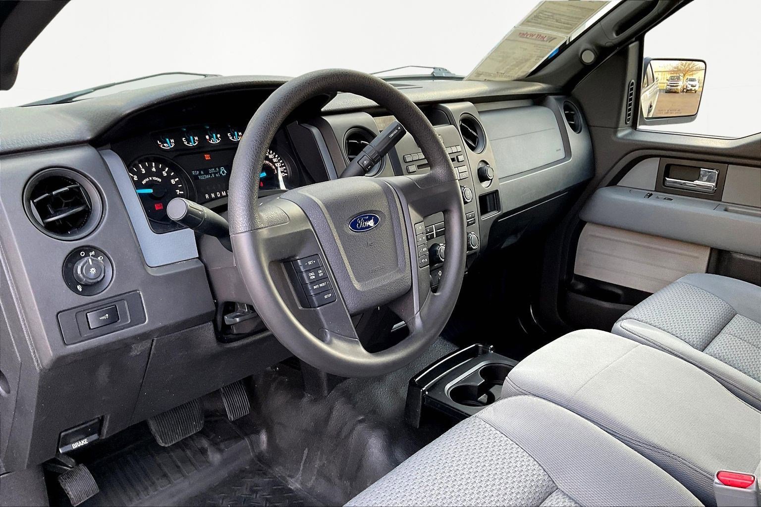 Used 2013 Ford F150 STX w/ Mid Equipment Group image 16