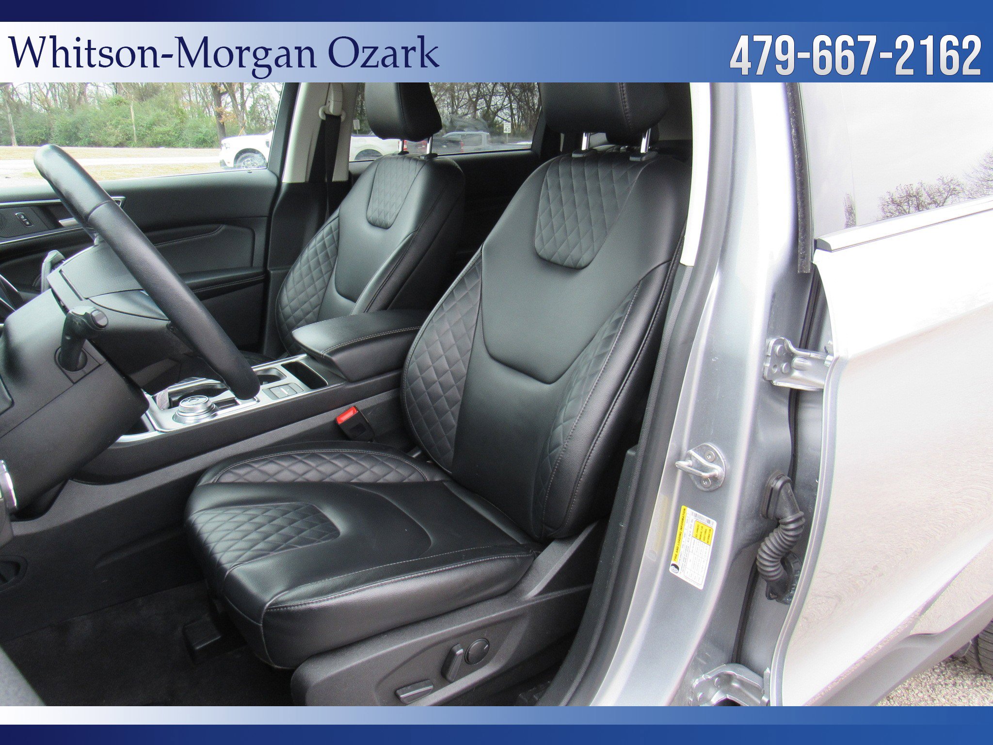 Used 2024 Ford Edge Titanium image 21