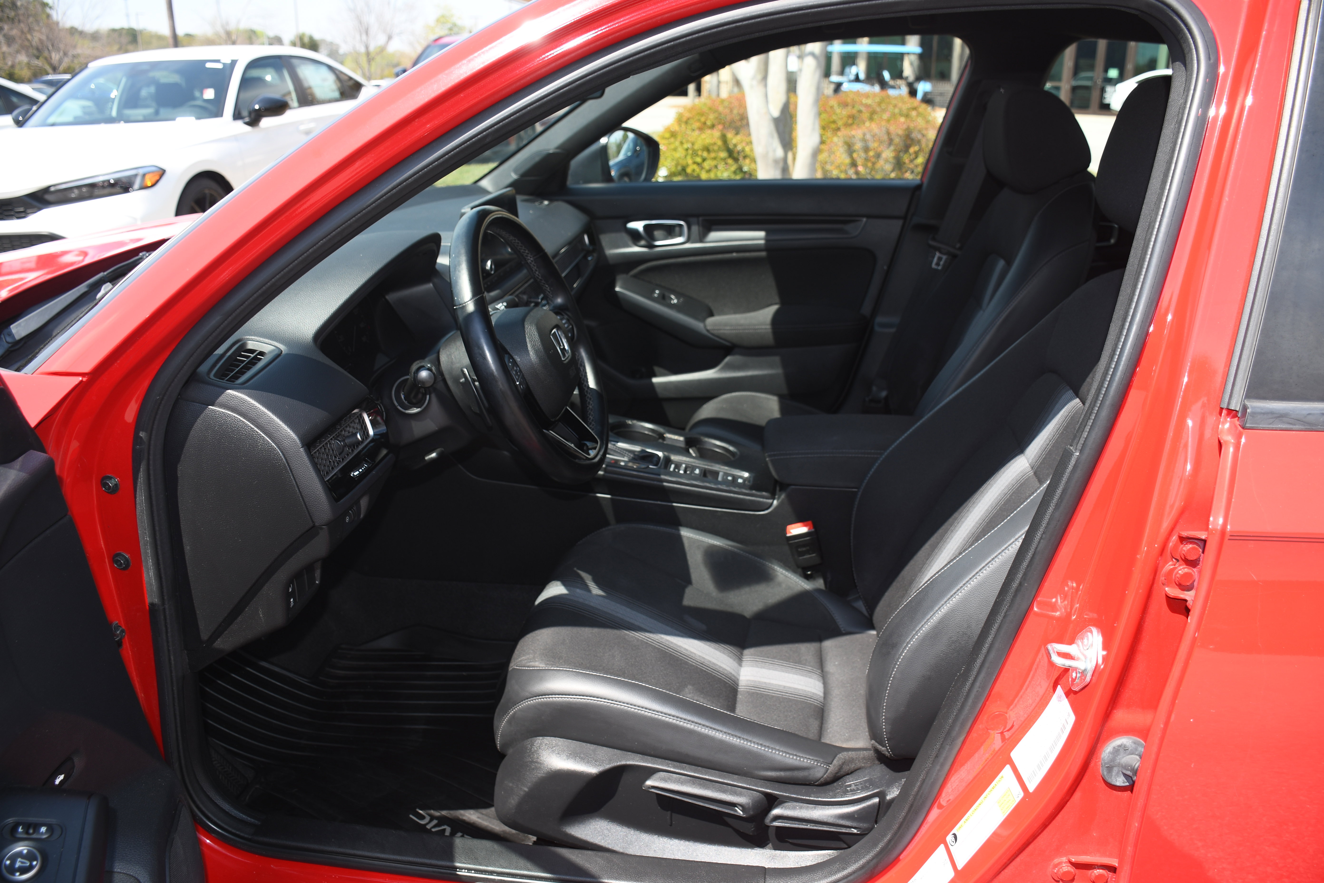 Used 2022 Honda Civic Sport image 7