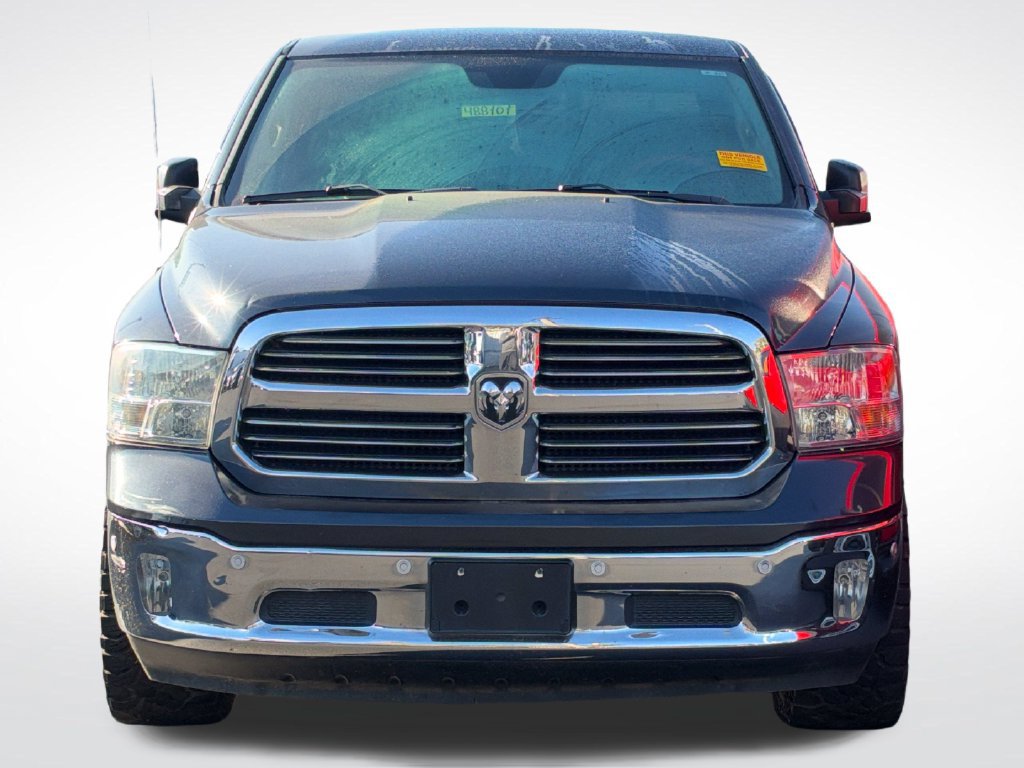 Used 2017 RAM 1500 Big Horn AWD/4WD image 3
