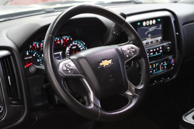 Used 2016 Chevrolet Silverado 1500 LT w/ All Star Edition AWD/4WD image 17
