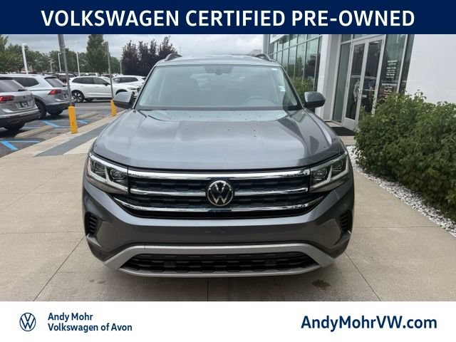 Used 2023 Volkswagen Atlas SE FWD video 2