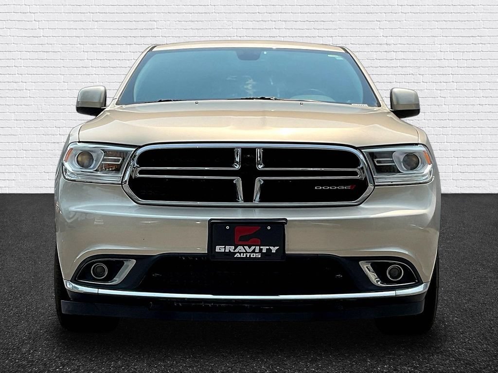 Used 2015 Dodge Durango SXT w/ Quick Order Package 23B AWD/4WD image 2