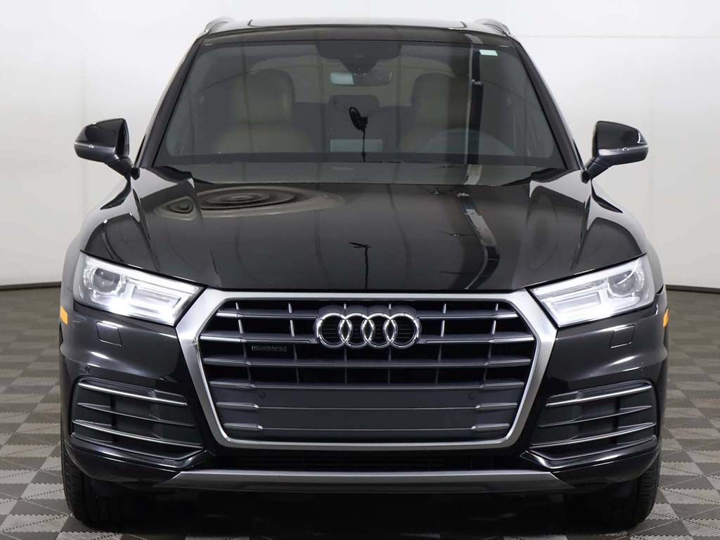 Used 2020 Audi Q5 2.0T Premium AWD/4WD image 10