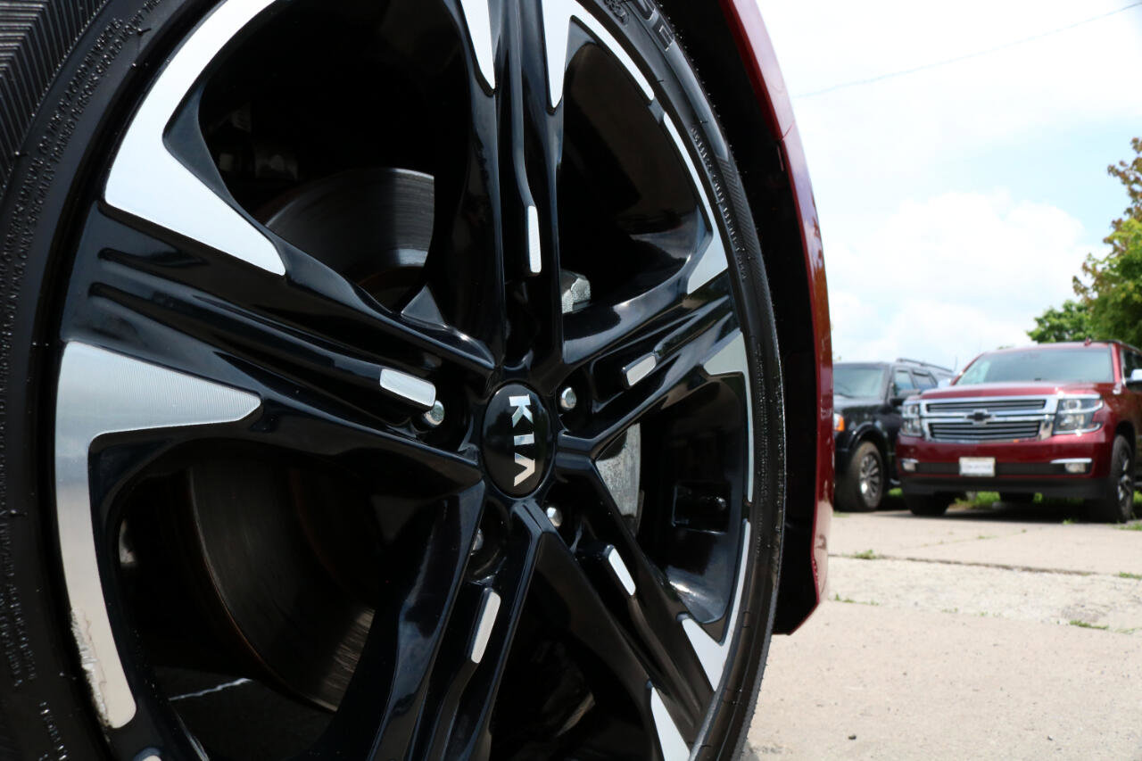 Used 2021 Kia K5 GT-Line image 6