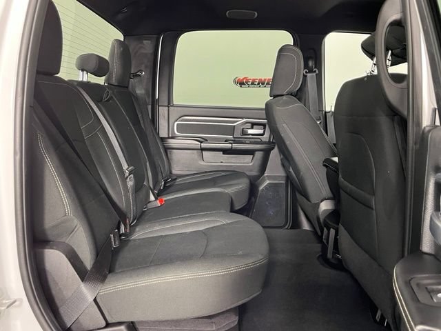 Used 2026 RAM 2500 Big Horn AWD/4WD image 29