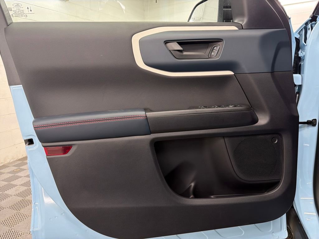 New 2025 Ford Bronco Sport Heritage w/ Convenience Package image 16