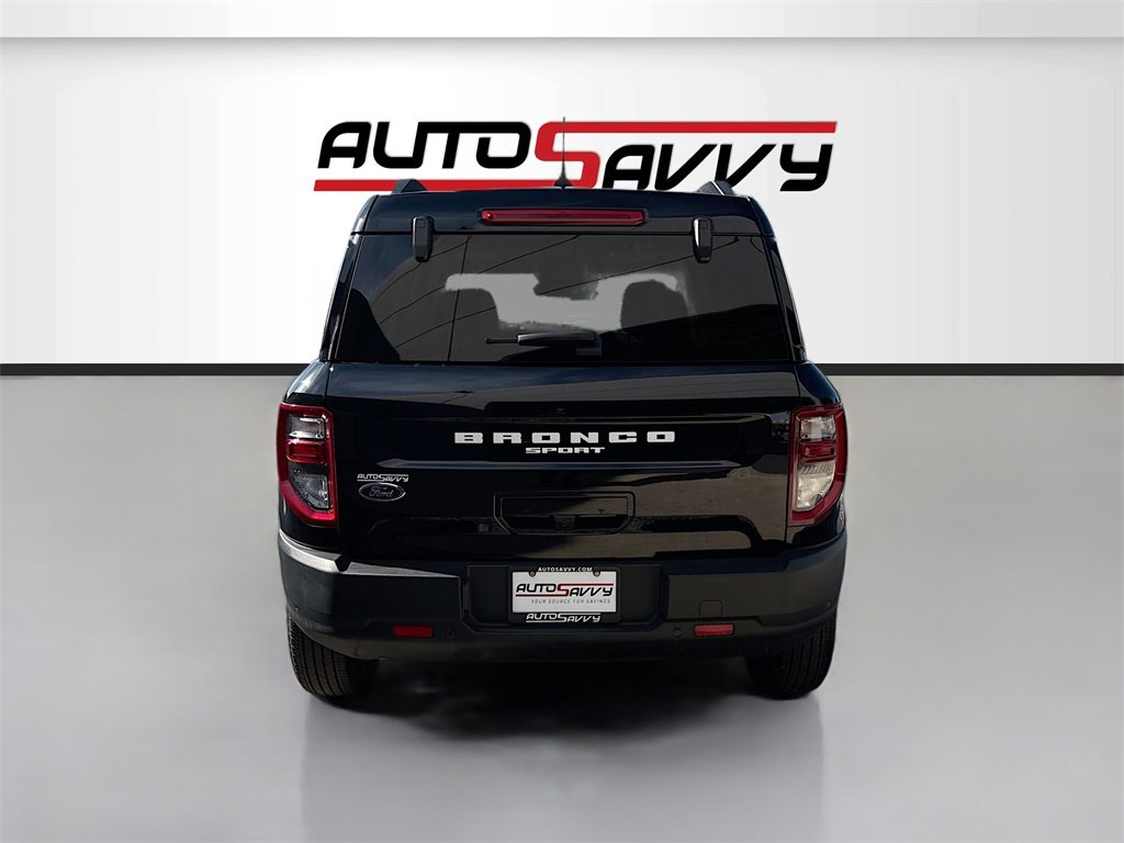 Used 2024 Ford Bronco Sport Outer Banks w/ Tech Package image 6