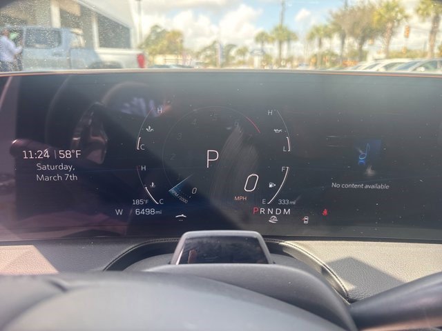 Certified 2025 Cadillac CT5 Premium Luxury image 29