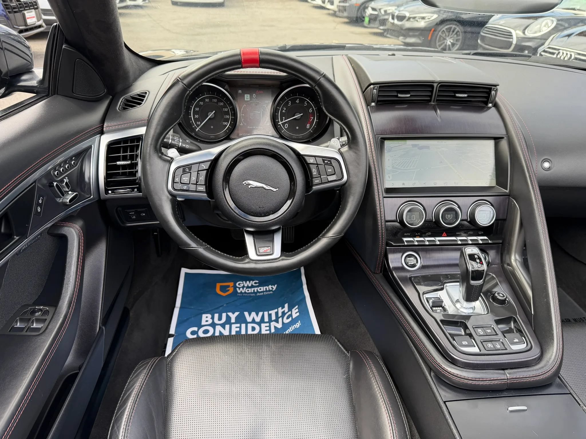 Used 2020 Jaguar F-TYPE Convertible RWD image 21
