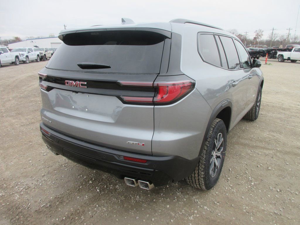 New 2026 GMC Acadia AT4 AWD/4WD image 5