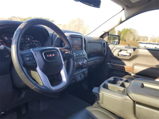 Used 2019 GMC Sierra 1500 SLT w/ X31 Off-Road Package image 14