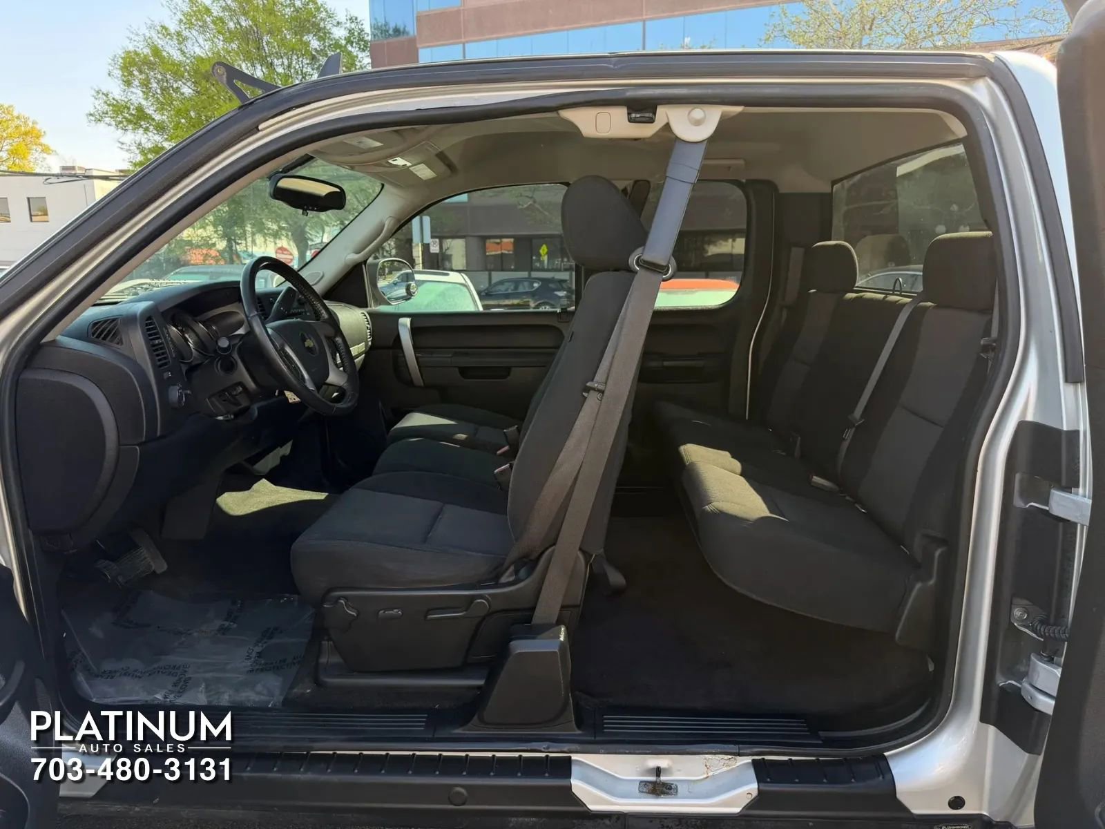 Used 2010 Chevrolet Silverado 1500 LT w/ Power Pack Plus image 11