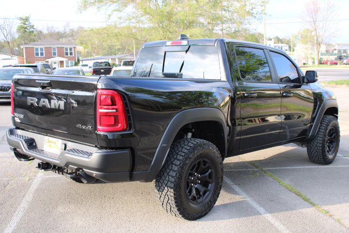 Used 2026 RAM 1500 RHO image 7