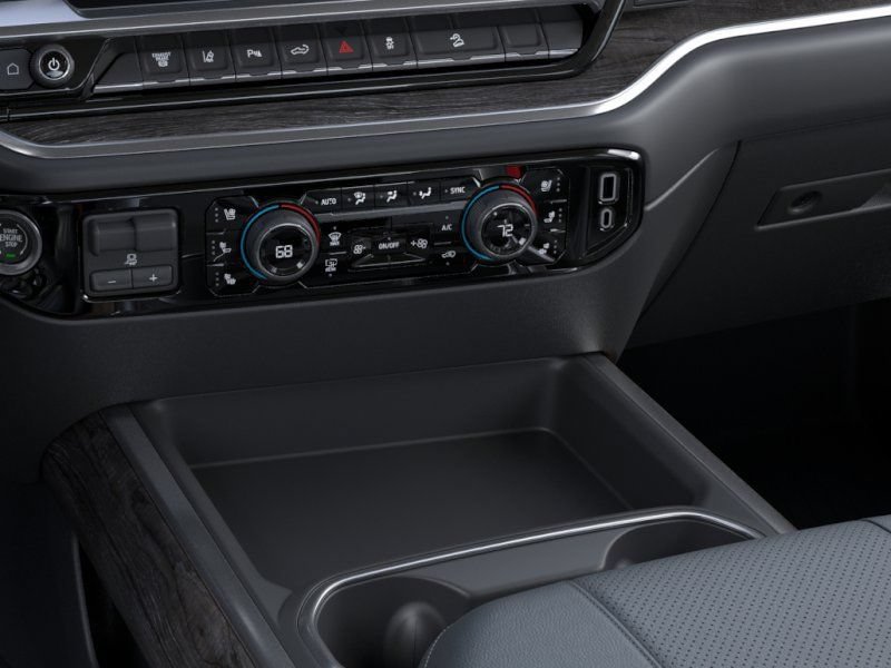 New 2026 Chevrolet Silverado 2500 LTZ w/ LTZ Plus Package AWD/4WD image 24