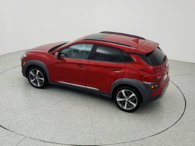 Used 2021 Hyundai Kona Limited AWD/4WD image 36