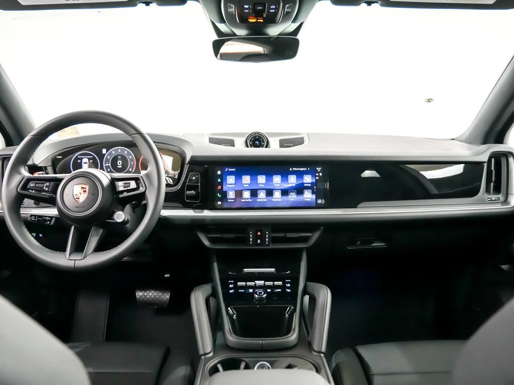 New 2026 Porsche Cayenne AWD/4WD image 19