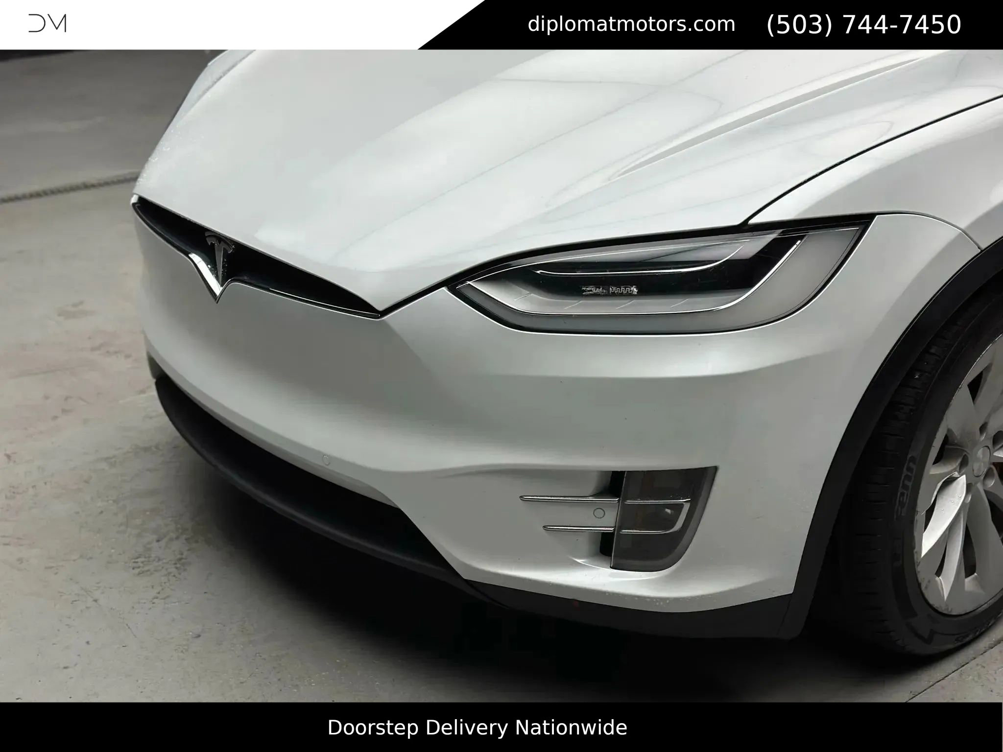 Used 2020 Tesla Model X Performance image 13