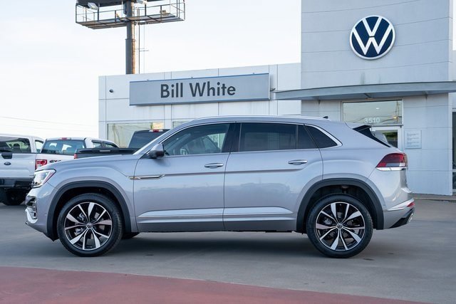 New 2026 Volkswagen Atlas Cross Sport SEL Premium R-Line AWD/4WD image 3