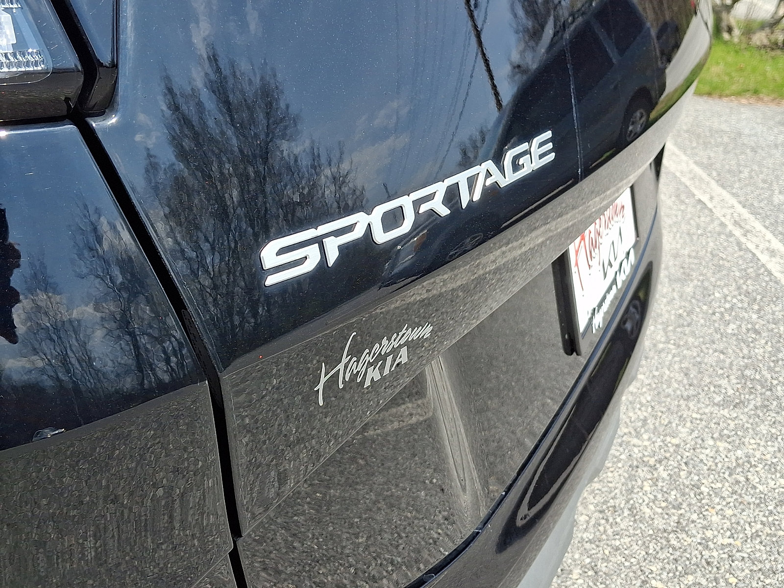 Used 2023 Kia Sportage SX image 33