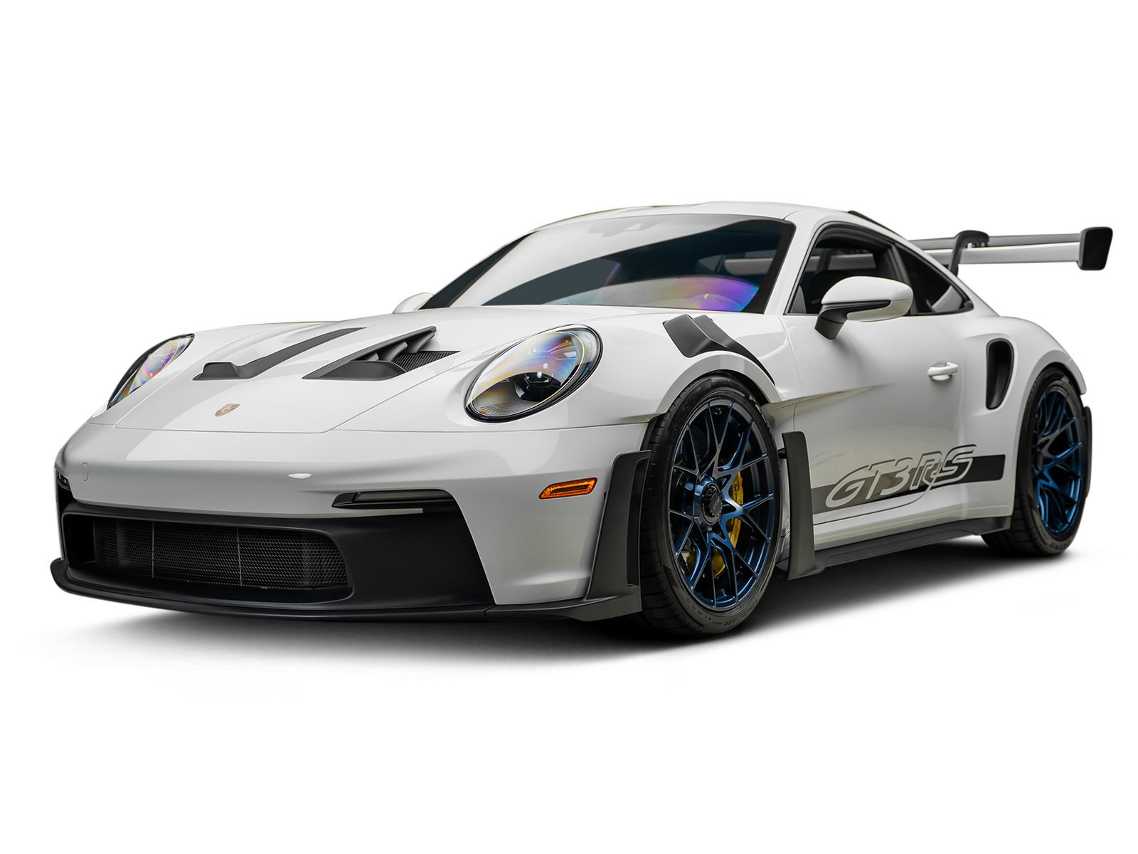 Used 2023 Porsche 911 GT3 RS RWD image 9