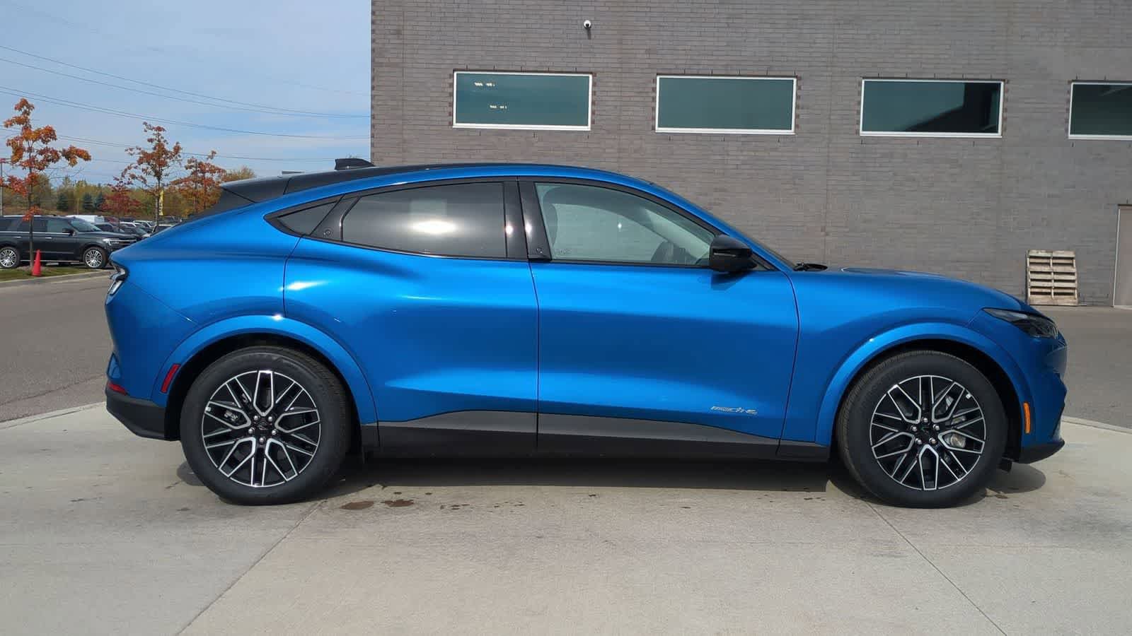 New 2025 Ford Mustang Mach-E Premium w/ Interior Protection Package image 6