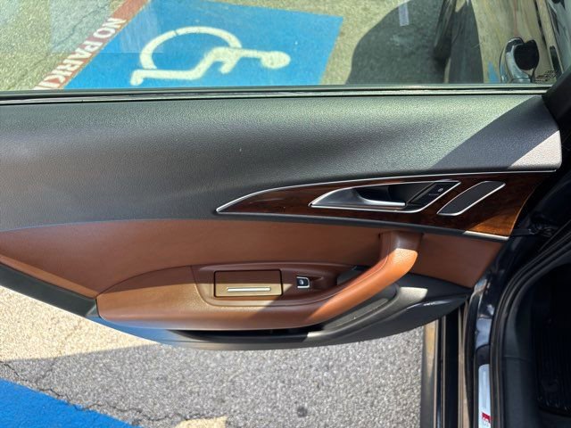 Used 2017 Audi A6 3.0T Premium Plus w/ Driver Assistance Package AWD/4WD image 27