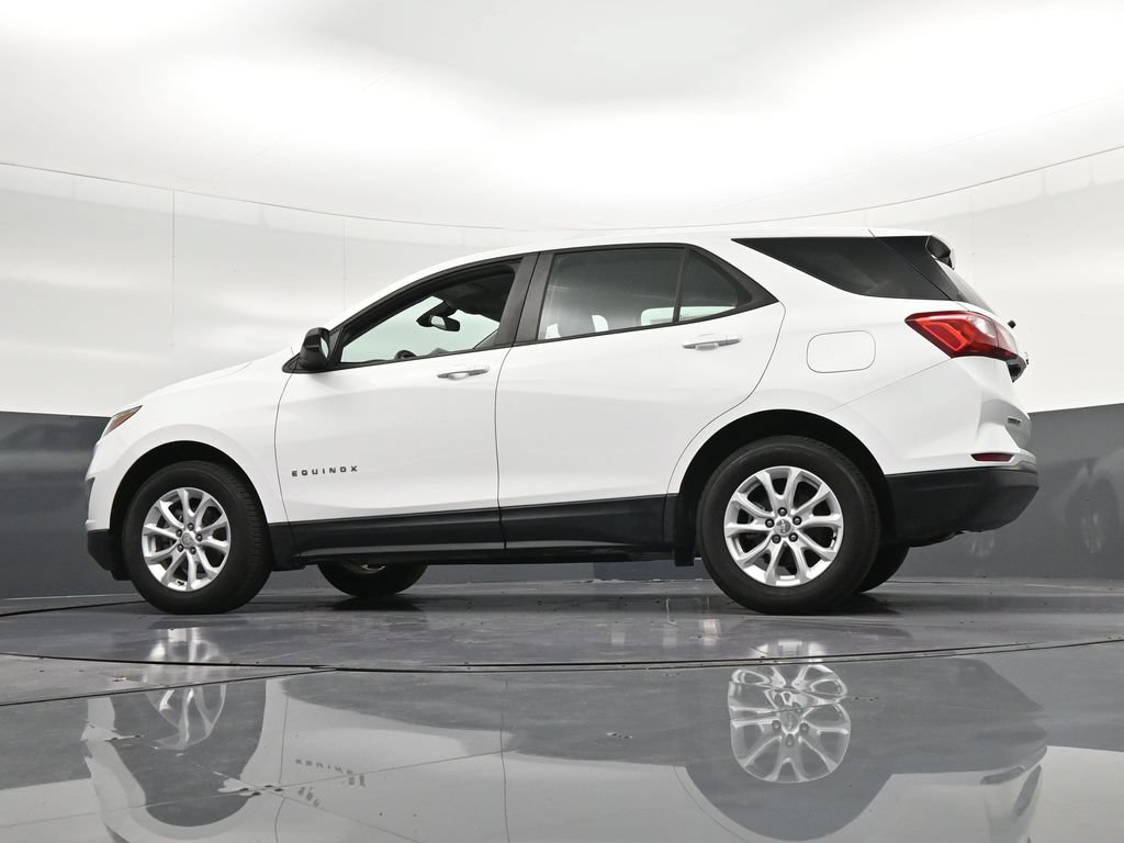 Used 2020 Chevrolet Equinox LS FWD image 31
