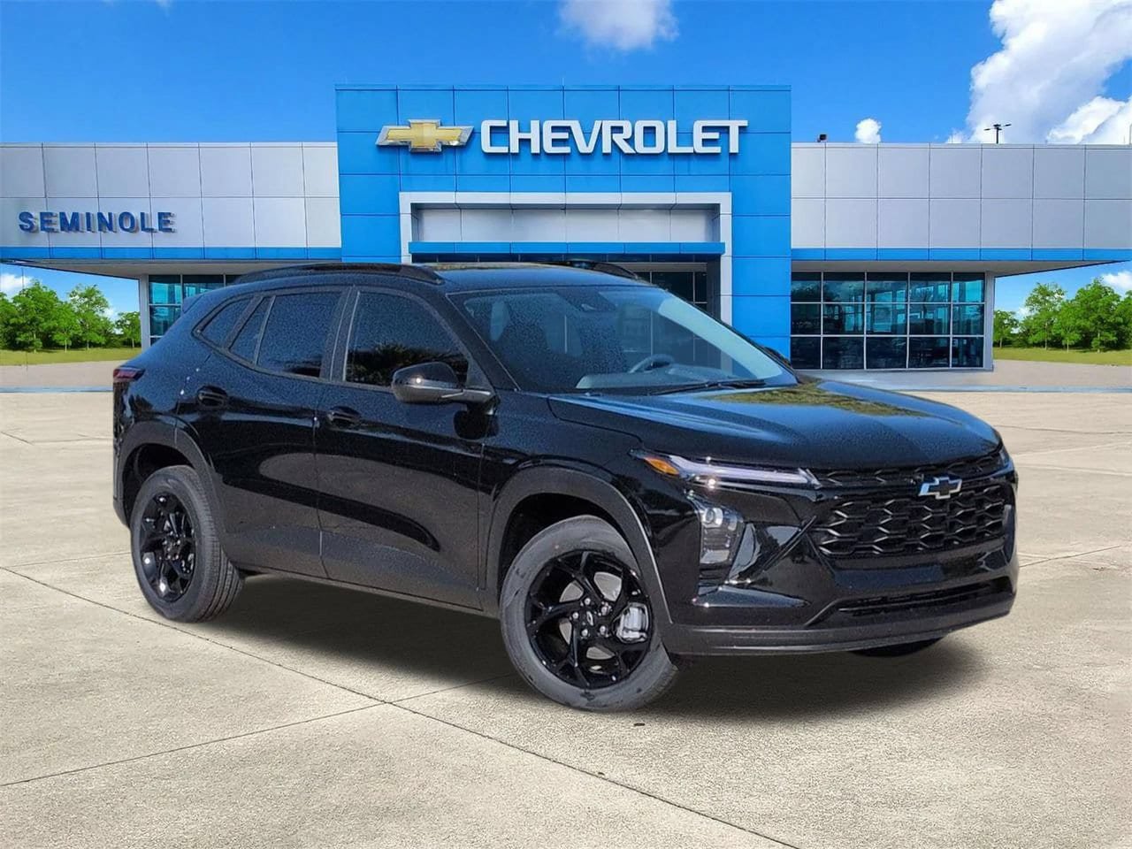 New 2026 Chevrolet Trax LT w/ Driver Confidence Package FWD image 1