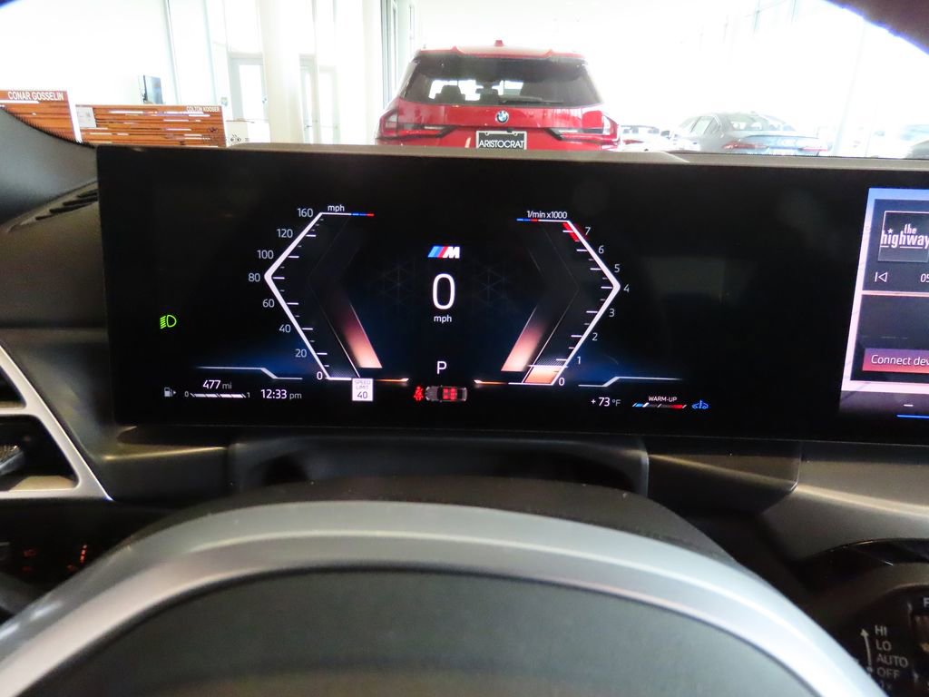 New 2026 BMW 330i xDrive 330i xDrive w/ M Sport Package image 32