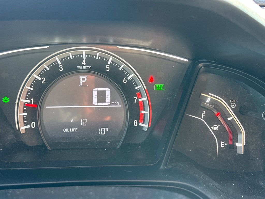 Used 2018 Honda Civic LX-P image 27