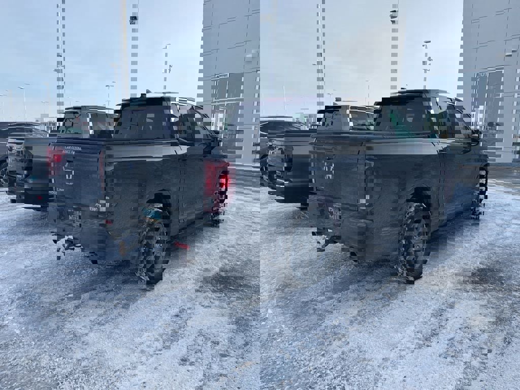 Used 2023 Honda Ridgeline RTL image 3