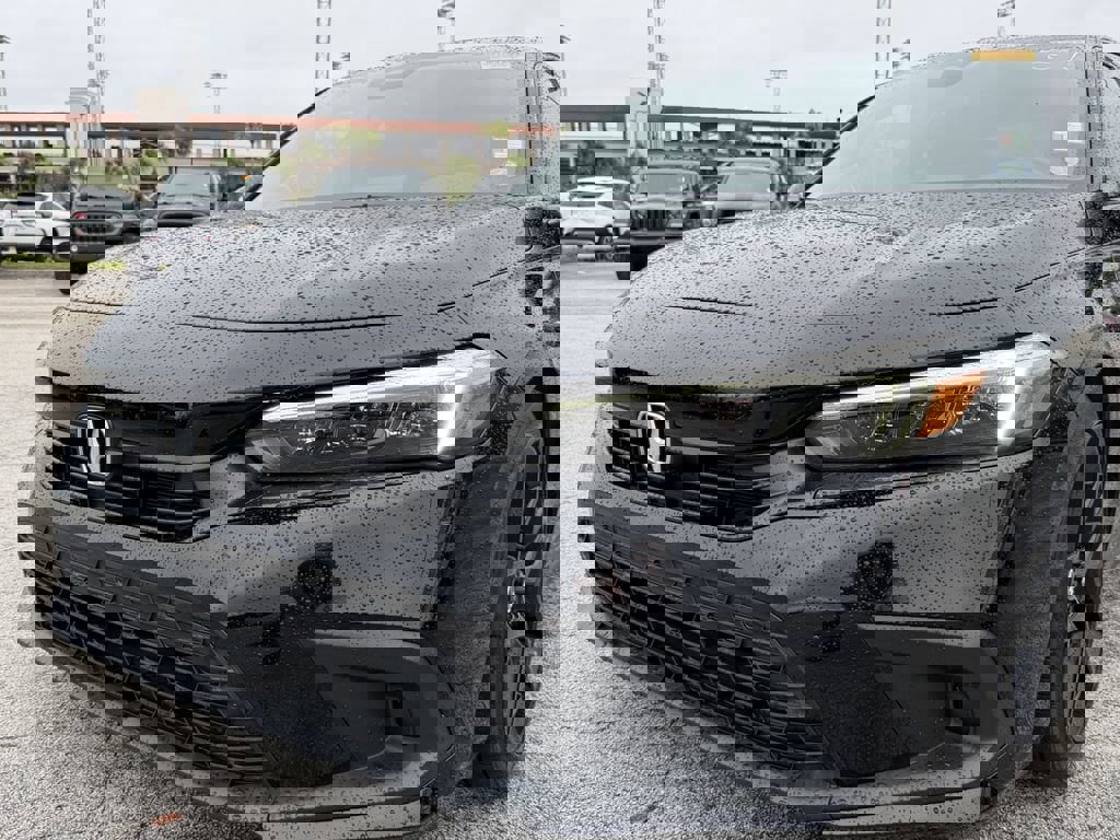 Used 2024 Honda Civic Sport image 10