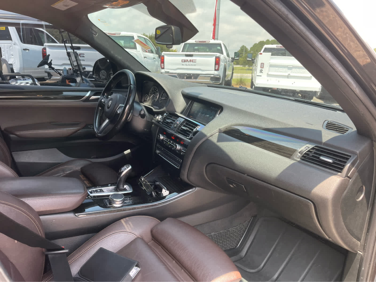 Used 2018 BMW X4 M40i AWD/4WD image 27