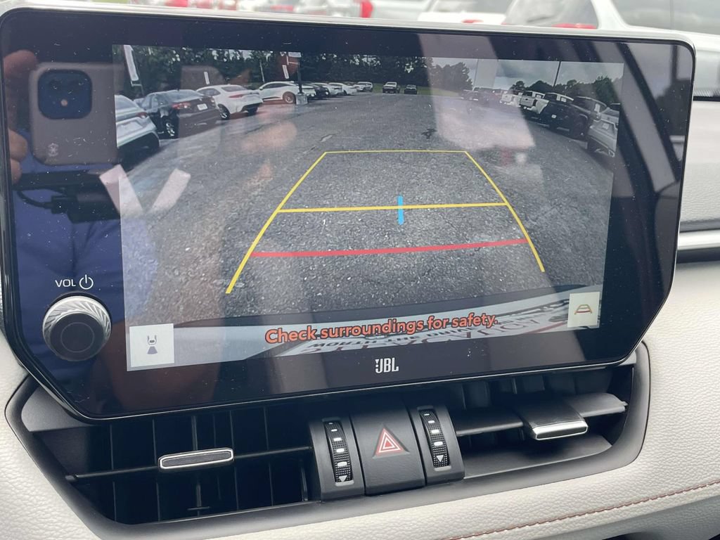 Used 2025 Toyota RAV4 XLE Premium w/ Weather Package FWD image 19